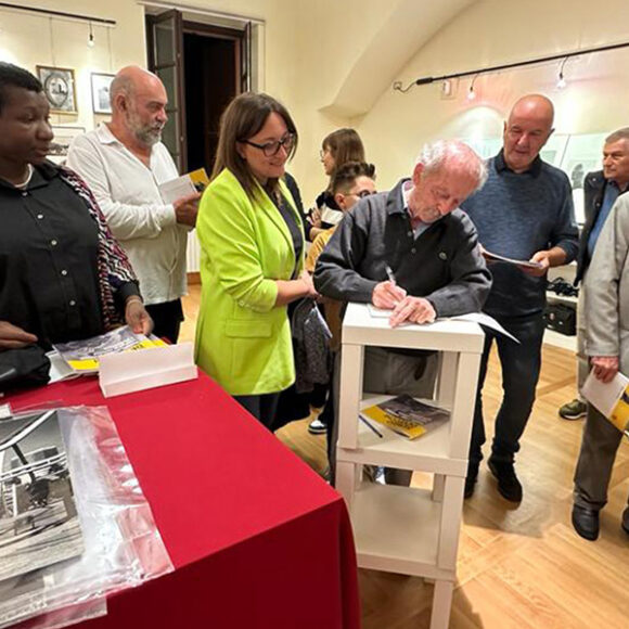 Mostra antologica di Sergio Devecchi fotografo